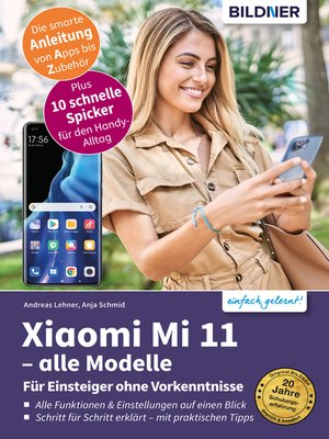 cover image of Xiaomi Redmi Mi 11